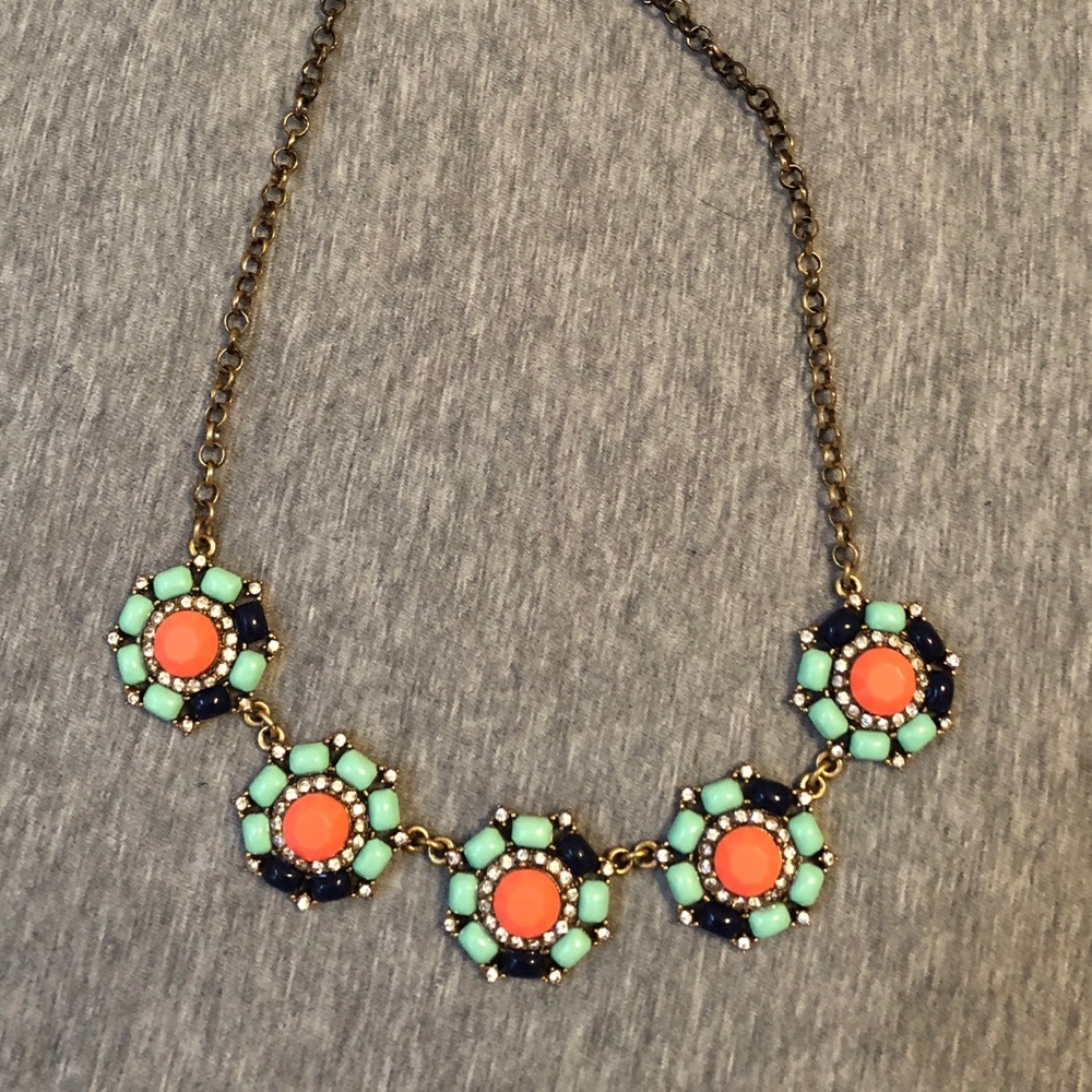 J.Crew necklace